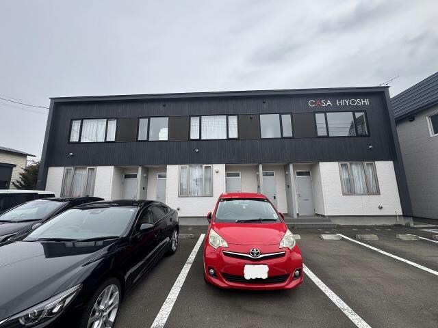 CASA HIYOSHIの物件外観写真