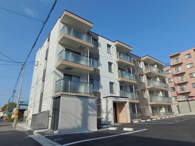 Clark中島町の物件外観写真