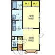レジデンス昭和の間取図