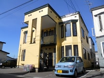 レジデンス昭和の外観写真