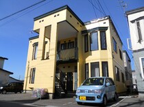 レジデンス昭和の外観写真