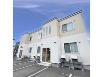 Prince K・Rの外観写真