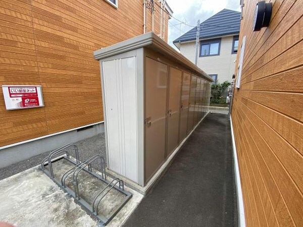 建物設備