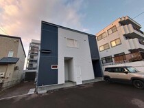 AERAーAKの外観写真