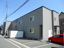 ラ・メゾン・ボワⅢの外観写真