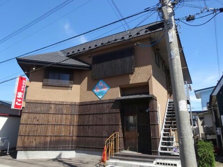 リセーヌ赤川外観写真