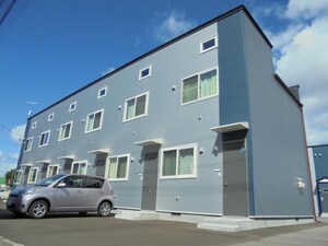 アクアコートＡ外観写真