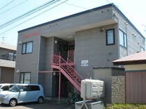 ツバキハウスの外観写真