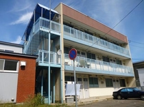 コーポ泉州の外観写真