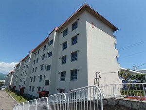 ユートピア川原2号棟外観写真