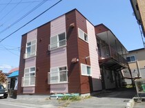 ララコム富岡の外観写真