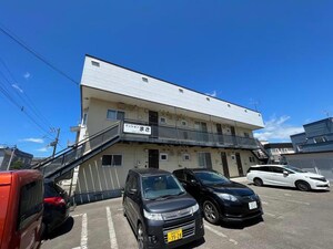 マンションまさ外観写真