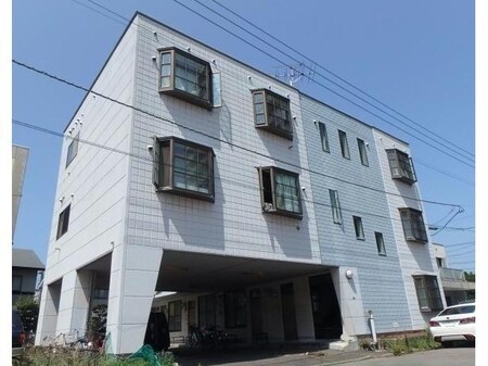 マンション白樺外観写真