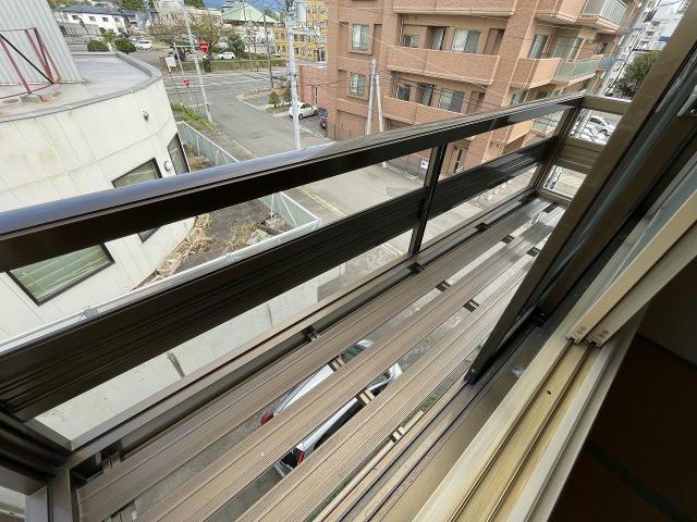 内観写真