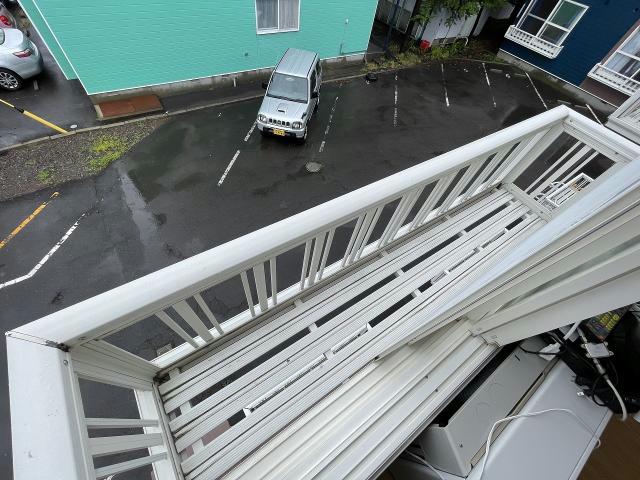 内観写真