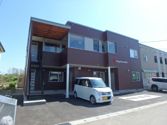 N happiness神山