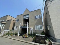 ハイツサンロードの外観写真