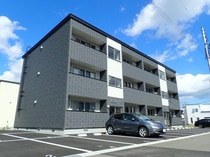 アザレアⅡの外観写真