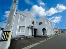 ホワイトハウスの外観写真