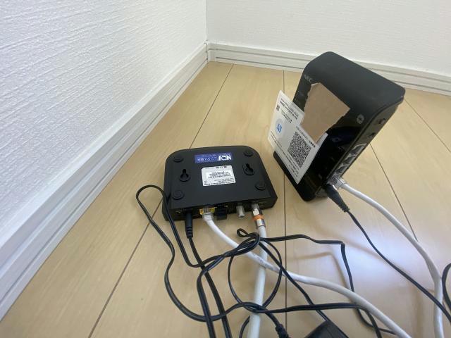 内観写真