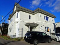 サンロード桔梗の外観写真