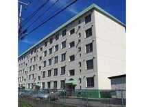 メゾン・ド・シャモニーの外観写真