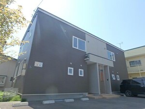 ステイシャイン富岡外観写真