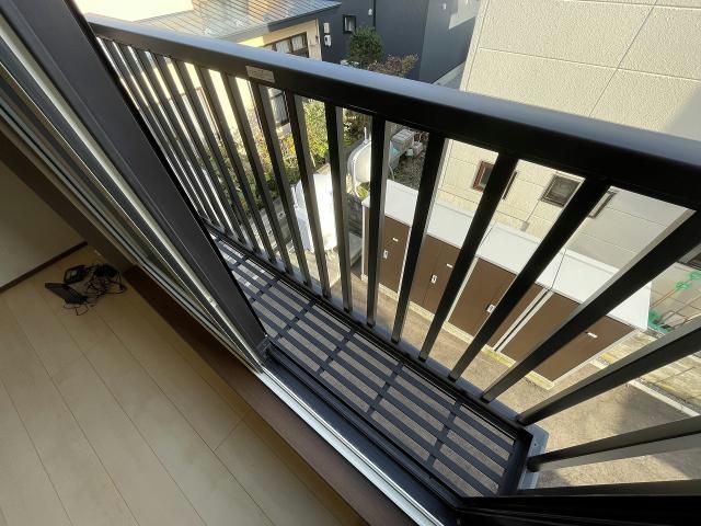 内観写真