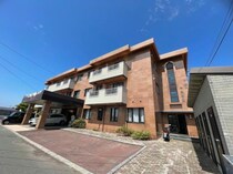 ルーブルやまとⅡの外観写真