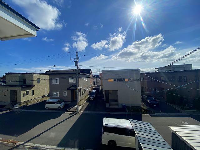 内観写真
