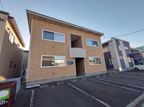 ハイツピレニーの外観写真