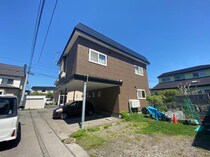 協和ハイツの外観写真