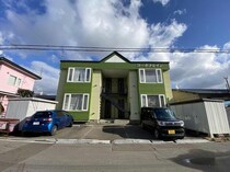 コーポクレインの外観写真