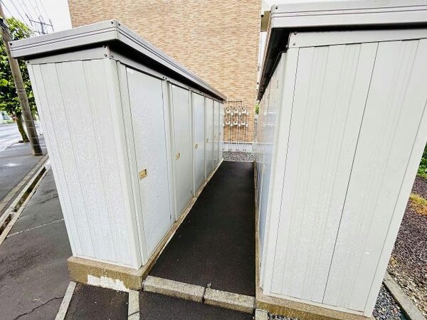 建物設備