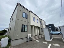 リュミエールⅣの外観写真