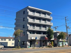 グレイス杉並外観写真
