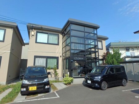 Life Space S-02外観写真
