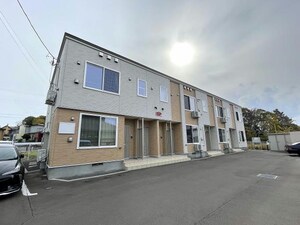 メゾンロワールⅡ外観写真