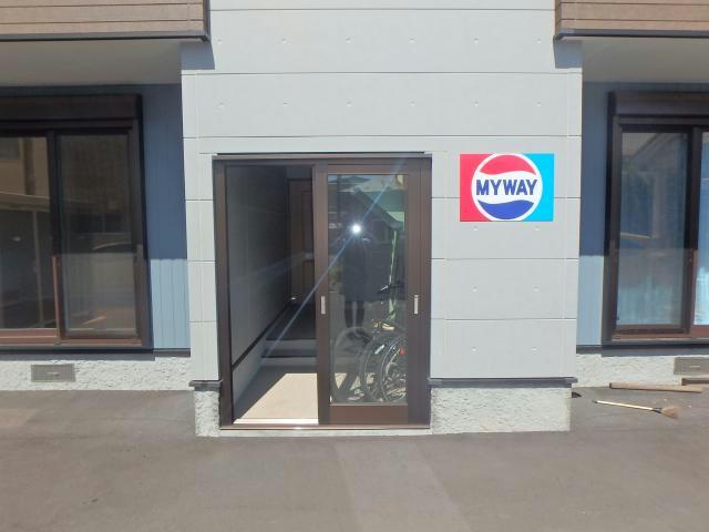 外観写真