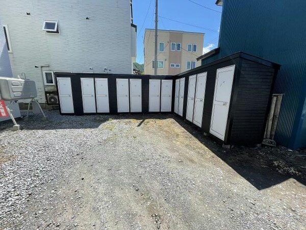 建物設備