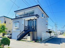 昭和1丁目1棟3戸の外観写真