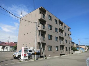 αzoneⅡ外観写真