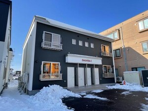 necoritaⅠ　ネコリタ外観写真