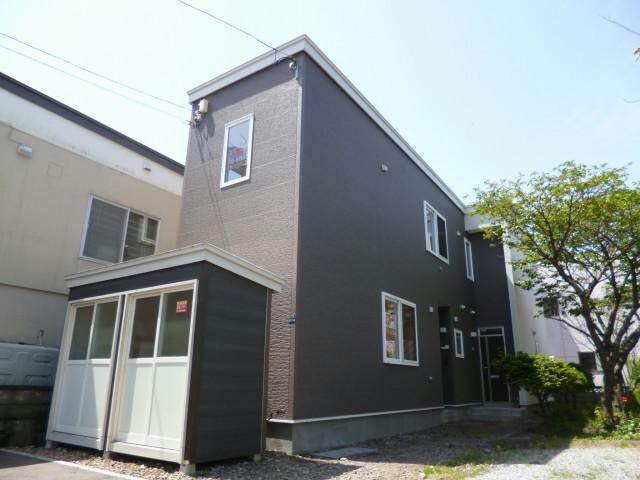 物件外観写真1　(外観)