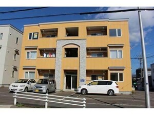 アルフィーネ柳町外観写真