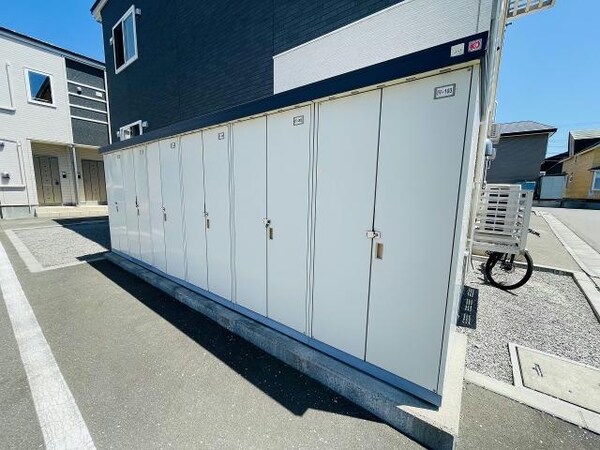 建物設備