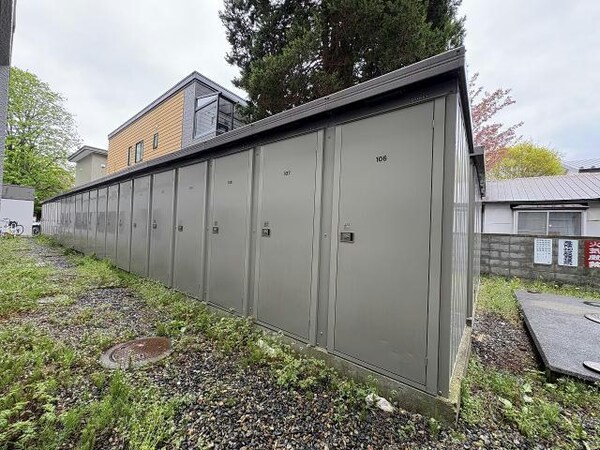 建物設備