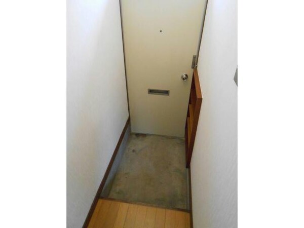 玄関回り