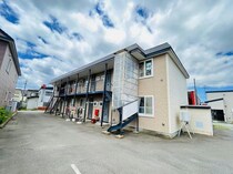 コーポ吉川の外観写真