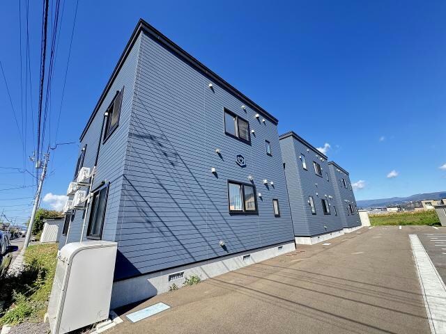 MARESSE CHOU CHOUマレッセ・シュシュの物件外観写真